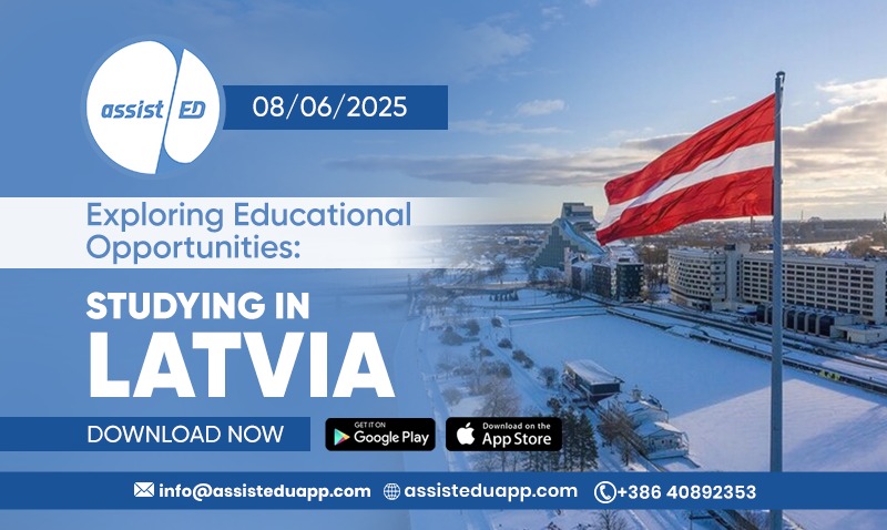 Exploring Educational Opportunities: Studying in Latvia